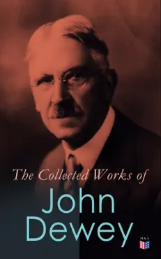 the collected works of john dewey book cover image