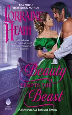 beauty tempts the beast book cover image