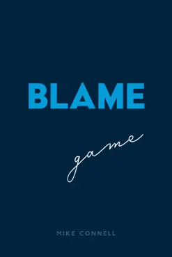 blame game book cover image