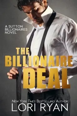 the billionaire deal imagen de la portada del libro