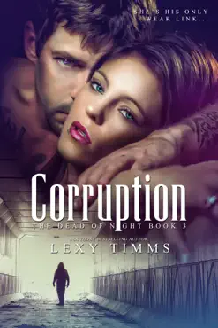 corruption book cover image