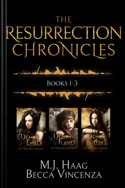 the resurrection chronicles: books 1 - 3 book cover image