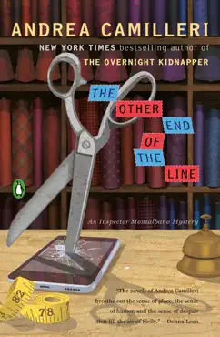 the other end of the line imagen de la portada del libro
