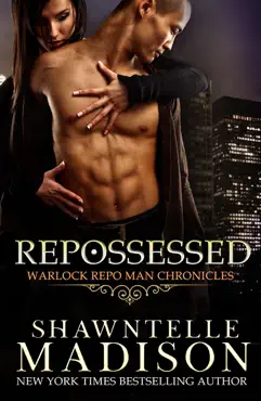 repossessed book cover image