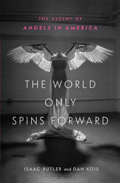 the world only spins forward book cover image