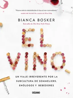 el vino book cover image