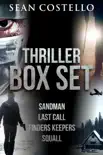 Sean Costello Thriller Box Set synopsis, comments