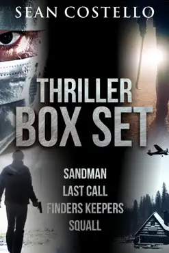 sean costello thriller box set book cover image