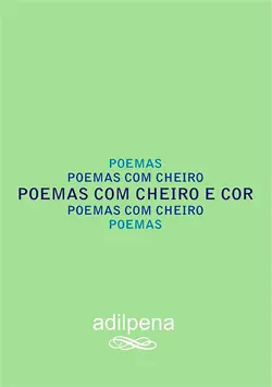 poemas com cheiro e cor book cover image