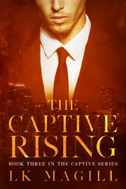 the captive rising book cover image