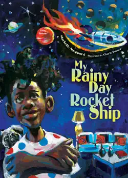 my rainy day rocket ship book cover image