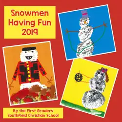 snowmen having fun 2019 book cover image