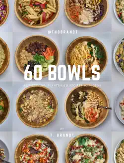 60 bowls book cover image