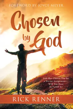 chosen by god book cover image