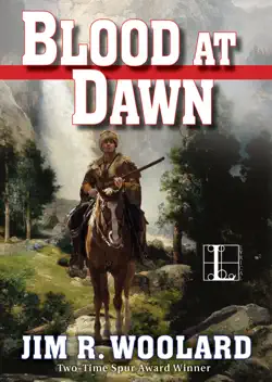 blood at dawn book cover image