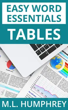 tables book cover image