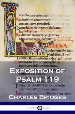exposition of psalm 119 book cover image