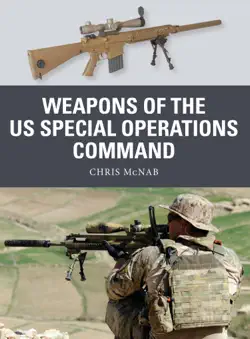 weapons of the us special operations command book cover image