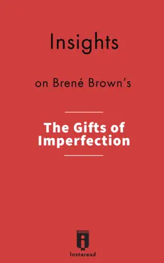 insights on brené brown's the gifts of imperfection book cover image