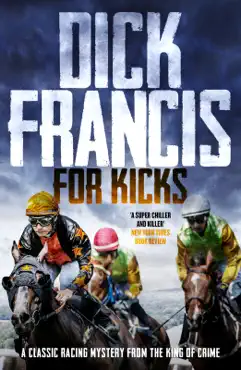 for kicks book cover image