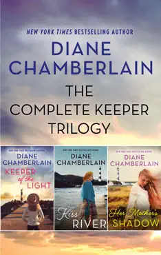the complete keeper trilogy book cover image