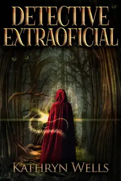detective extraoficial book cover image