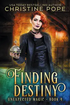 finding destiny imagen de la portada del libro