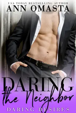 daring the neighbor book cover image