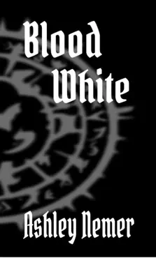 blood white book cover image