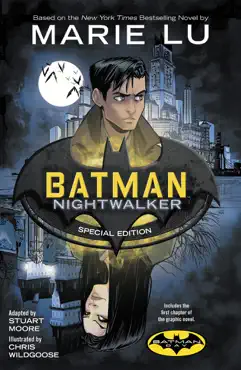 batman: nightwalker special edition (direct market verion) (2019-) #1 book cover image