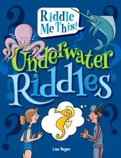 underwater riddles book cover image