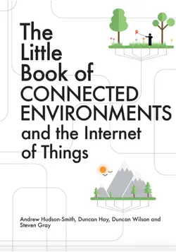 the little book of connected environments and the internet of things book cover image