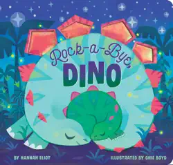 rock-a-bye, dino book cover image