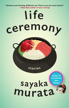 life ceremony book cover image