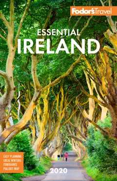 fodor's essential ireland 2020 book cover image