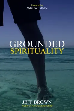 grounded spirituality book cover image