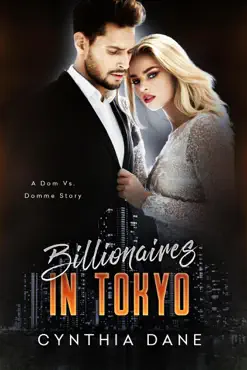 billionaires in tokyo imagen de la portada del libro