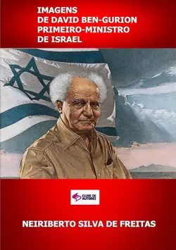 imagens de david ben-gurion primeiro-ministro de israel imagen de la portada del libro