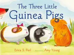 the three little guinea pigs book cover image