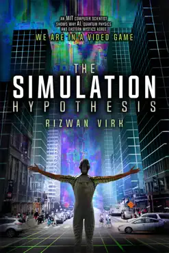 the simulation hypothesis imagen de la portada del libro