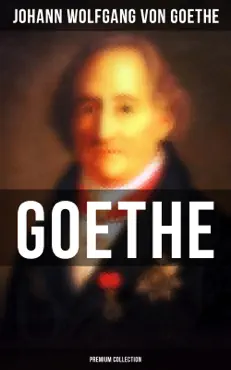 goethe - premium collection book cover image