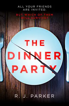 the dinner party book cover image
