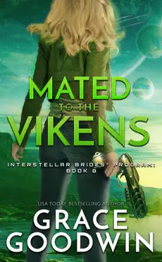 mated to the vikens book cover image