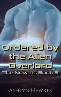 ordered by the alien overlord book cover image