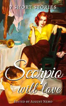 7 short stories that scorpio will love book cover image