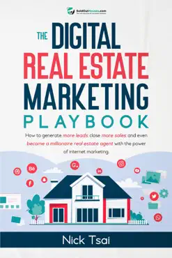 the digital real estate marketing playbook book cover image