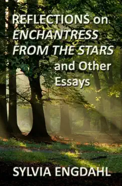 reflections on enchantress from the stars and other essays book cover image