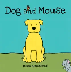 dog and mouse book cover image