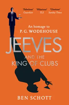 jeeves and the king of clubs imagen de la portada del libro