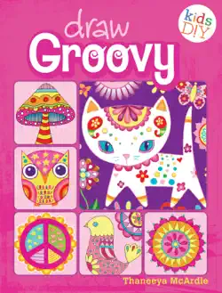 draw groovy book cover image
